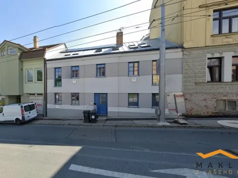 Prodej bytu 1+kk, Jihlava, Havlíčkova, 22 m2