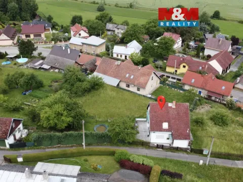 Prodej rodinného domu, Všeň, 124 m2