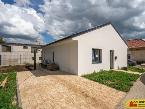 Prodej rodinného domu, Šanov, 74 m2