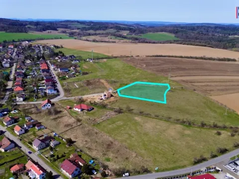 Prodej pozemku pro bydlení, Netvořice, Zahradní, 3776 m2