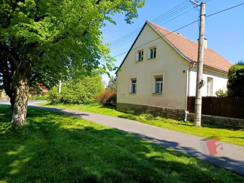 Prodej chalupy, Drahouš - Tlestky, 96 m2