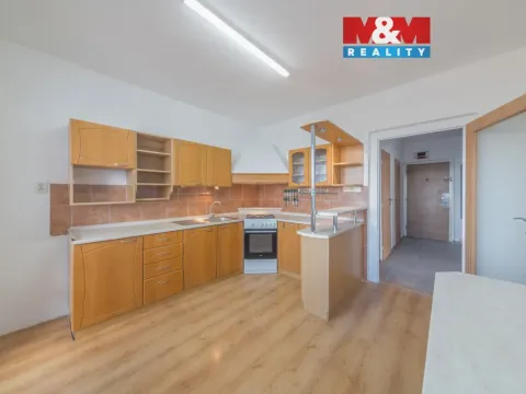 Prodej bytu 3+1, Ostrava - Moravská Ostrava, Nádražní, 64 m2