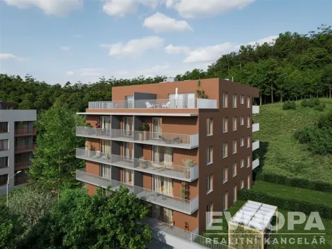 Prodej bytu 2+kk, Beroun, 63 m2