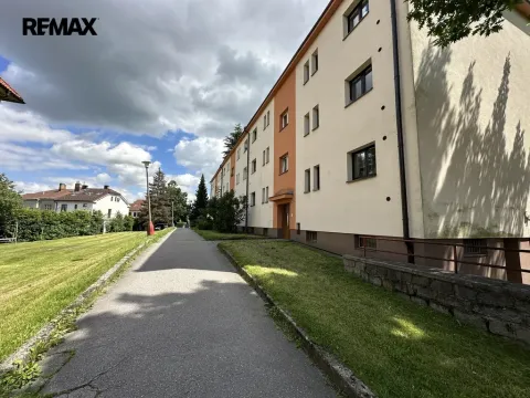 Prodej bytu 2+1, Jihlava, Leoše Janáčka, 50 m2