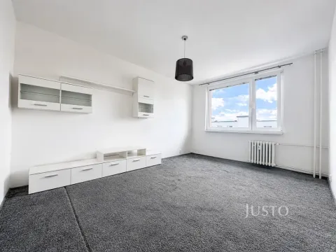 Prodej bytu 1+1, Ústí nad Labem - Severní Terasa, Meruňková, 35 m2