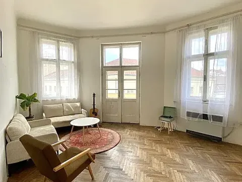 Pronájem bytu 2+kk, Brno, Kobližná, 80 m2