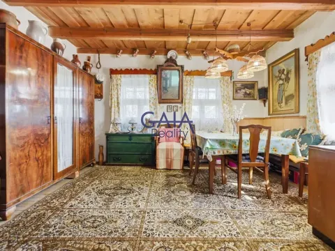 Prodej rodinného domu, Častkov, Slovensko, 67 m2