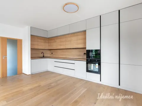 Pronájem bytu 3+kk, Praha - Třebonice, Do zahrádek II, 80 m2