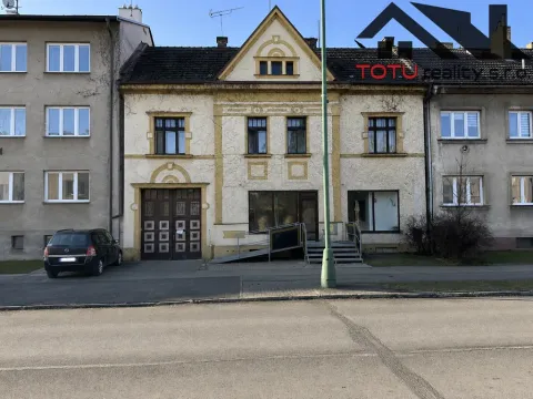Pronájem obchodního prostoru, Jaroměř, Svat. Čecha, 75 m2