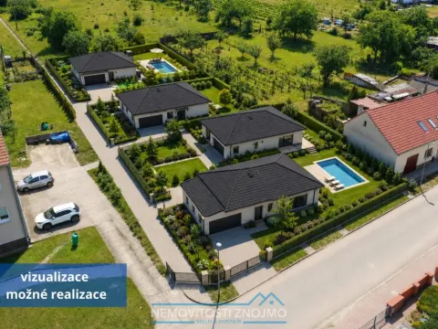 Prodej pozemku pro bydlení, Pavlov, Družstevní, 1670 m2