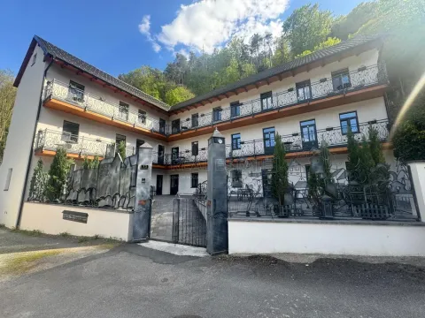 Prodej bytu 1+kk, Hardegg Stadt,Hardegg,Rakousko, 28 m2