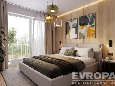 Prodej bytu 2+kk, Beroun, 47 m2