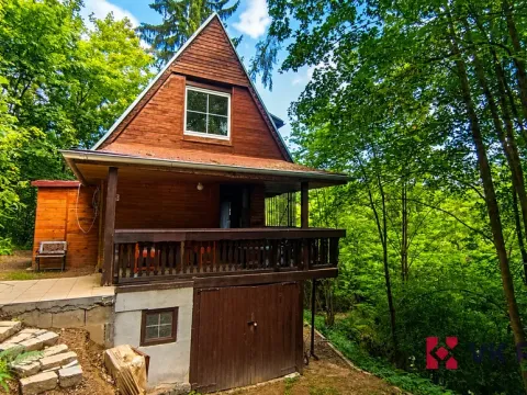 Prodej chaty, Hromnice - Planá, 58 m2