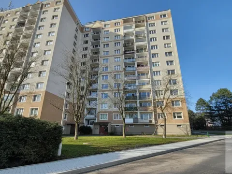 Prodej bytu 2+1, Ústí nad Labem - Střekov, Nová, 64 m2