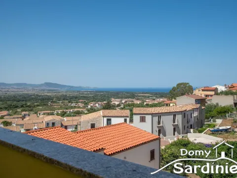 Prodej bytu 2+1, Badesi, Sardinie, Itálie, 71 m2