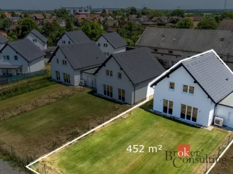 Prodej rodinného domu, Chotětov, Švehlova, 127 m2