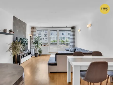 Prodej bytu 3+kk, Jihlava, Vančurova, 94 m2