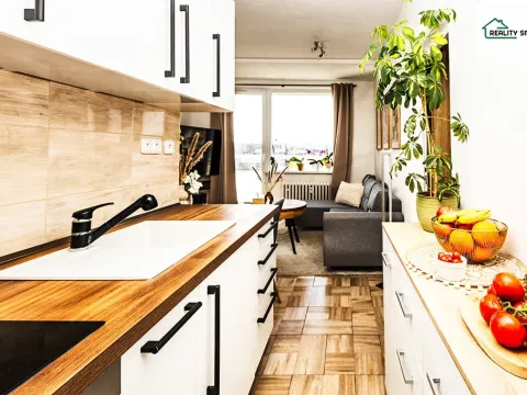 Pronájem bytu 2+1, Cheb, Obětí nacismu, 57 m2