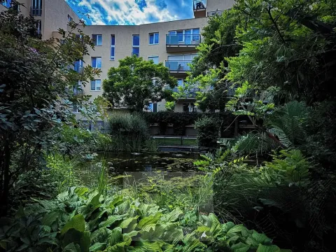 Pronájem bytu 3+kk, Praha - Hostivař, Berlínská, 78 m2