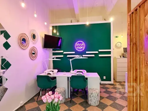Pronájem obchodního prostoru, Praha - Vinohrady, Kolínská, 36 m2