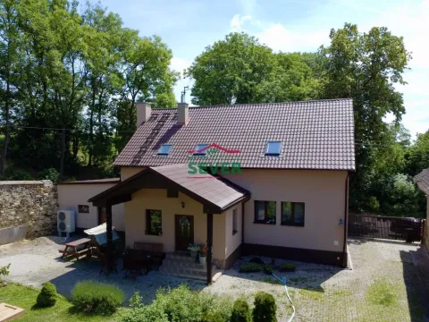 Prodej rodinného domu, Libčeves - Sinutec, 320 m2