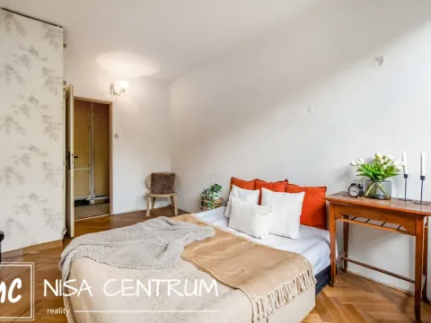 Prodej bytu 3+1, Liberec - Liberec IV-Perštýn, Na Bídě, 63 m2