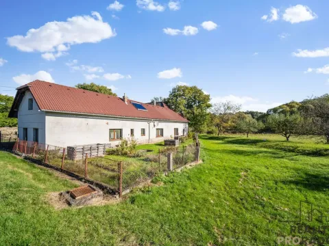Pronájem rodinného domu, Vrbatův Kostelec - Louka, 137 m2