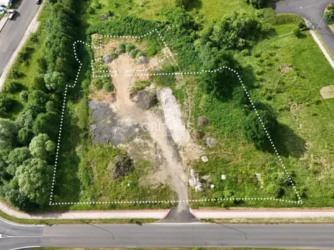 Prodej komerčního pozemku, Klášterec nad Ohří, Palackého, 5674 m2