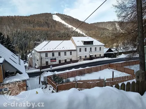 Dražba ubytování, Mikulov, Tržní náměstí, 1034 m2