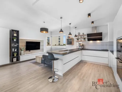 Prodej bytu 3+kk, Brno - Slatina, Řípská, 105 m2