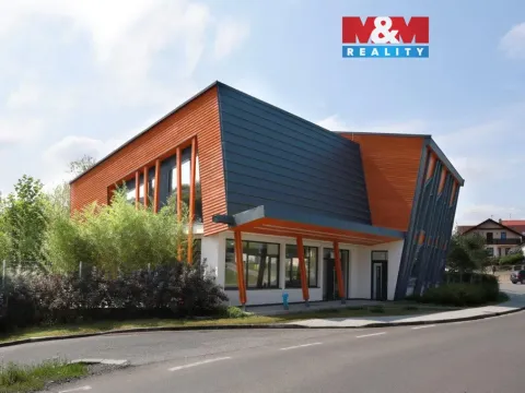 Prodej obchodního prostoru, Okrouhlo, 1076 m2