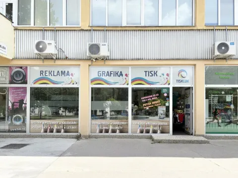 Pronájem kanceláře, Brno, Juliánovské náměstí, 60 m2