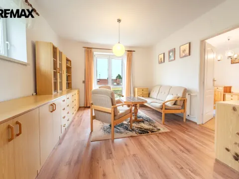 Prodej bytu 3+1, Mníšek pod Brdy, 5. května, 55 m2