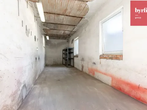 Pronájem skladu, Krnov, Lidická, 31 m2