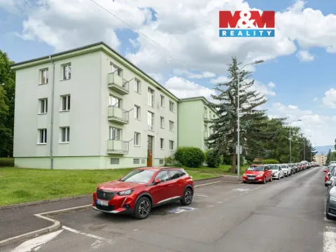 Prodej bytu 2+1, Teplice - Řetenice, Buzulucká, 47 m2