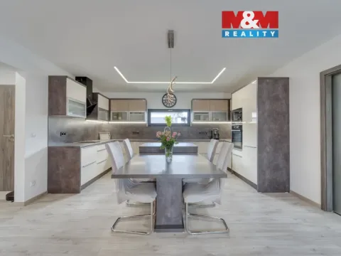 Prodej rodinného domu, Tachov, Swobodova, 118 m2