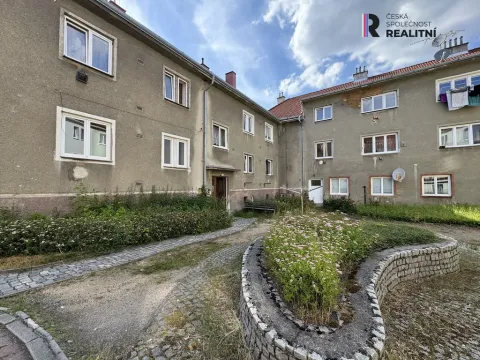 Pronájem bytu 3+1, Kynšperk nad Ohří, Zámecká, 60 m2