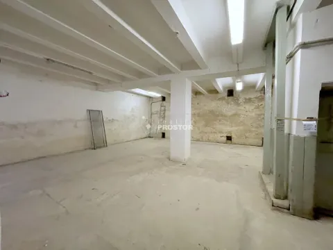 Pronájem skladu, Jirny, Tovární, 95 m2