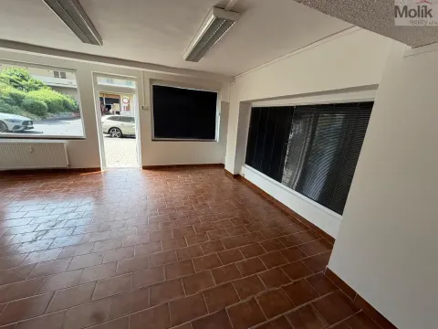 Pronájem kanceláře, Most, Růžová, 51 m2