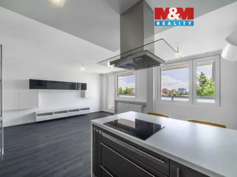 Prodej bytu 3+kk, Praha - Lhotka, Novodvorská, 67 m2