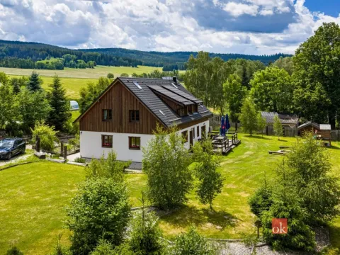 Prodej rodinného domu, Zdíkov, 294 m2