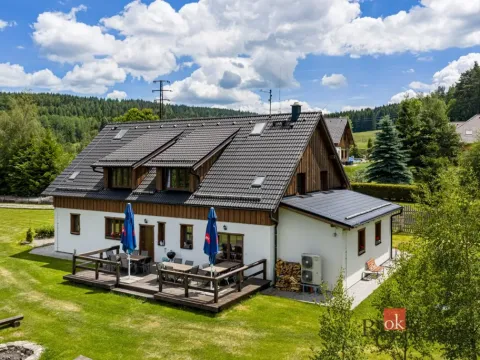 Prodej rodinného domu, Zdíkov, 294 m2