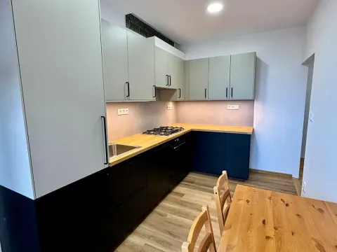 Pronájem bytu 3+1, Brno, Mezírka, 85 m2