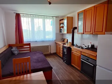 Pronájem bytu 2+kk, Vyšší Brod, Kyselov, 41 m2