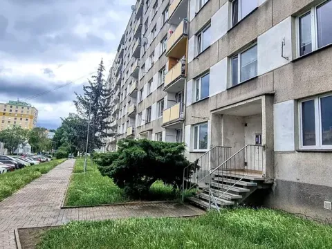 Prodej bytu 3+1, Bílina, Sídliště Za Chlumem, 65 m2
