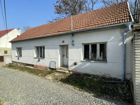 Dražba rodinného domu, Sobůlky, 81 m2