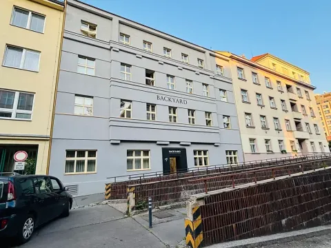 Pronájem bytu 1+kk, Praha - Dejvice, Studentská, 20 m2