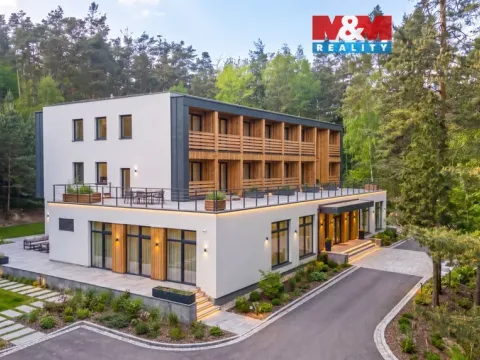 Prodej bytu 1+1, Doksy - Staré Splavy, Pod Borným, 29 m2