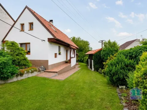 Prodej rodinného domu, Mešno, 150 m2