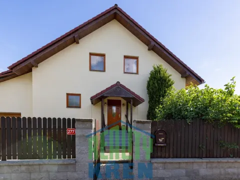Prodej rodinného domu, Ptice, Uhlířská, 172 m2